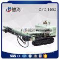 100m full hydraulic used portable down the hole dth hammer drill rig for sale